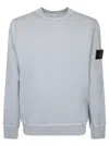 Stone Island Sweatshirt With Logo