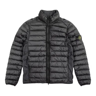 Pre-owned Stone Island Light Jacket 'black'