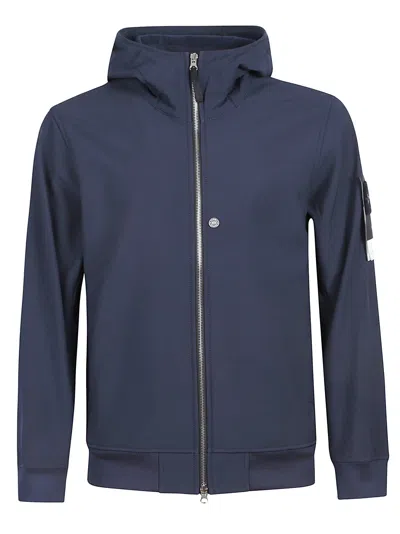 STONE ISLAND LIGHT JACKET