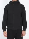 Stone Island Jacket  Men Color Black In Black