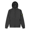 Stone Island Light Soft Shell Jacket 'black'