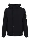 Stone Island Outerwear In Blue