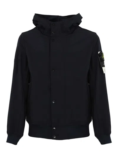 STONE ISLAND CHAQUETA CASUAL - AZUL