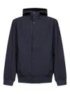 Stone Island Outerwear In Blue