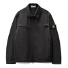Stone Island Light Soft Shell-r Jacket 'black'