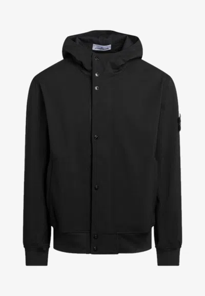 STONE ISLAND LIGHT SOFT SHELL-R JACKET