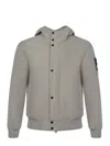 Stone Island "light Soft Shell-r_e.dye?" Jacket