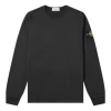 Stone Island Lightweight Crew Sweatshirt 'black'