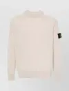 Stone Island Lightweight Geelong Wool Sweater