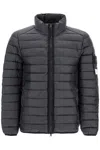 Stone Island Lightweight Loom Woven Chambers R-n In Black