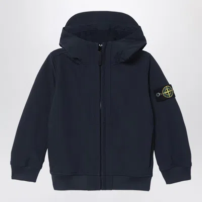 STONE ISLAND LIGHTWEIGHT NAVY BLUE JACKET