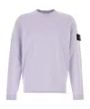 Stone Island Compass-motif Jersey-fleece Sweatshirt