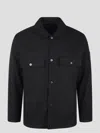 STONE ISLAND LINED OVERSHIRT