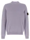 Stone Island Badge Crew Neck Sweater