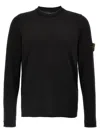 Stone Island Sweaters In Black