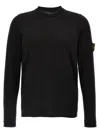 Stone Island Sweaters In Black
