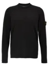Stone Island Sweaters In Black