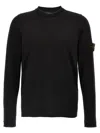 Stone Island Sweaters In Nero