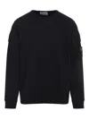 Stone Island Cotton Sweatshirt