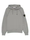 Stone Island Sweaters In Gray