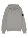 Stone Island Sweaters In Gray