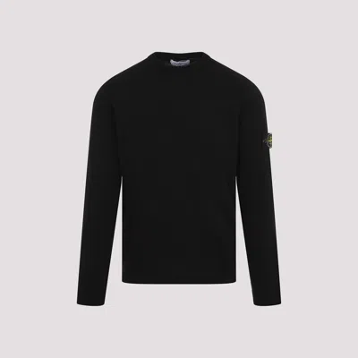 STONE ISLAND CREW NECK PULLOVER