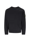 Stone Island Sweaters In Black  