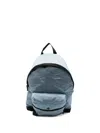 Stone Island Junior Kids Compass Backpack In Blue