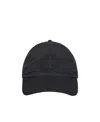 Stone Island Classic Cap In Black