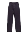 Stone Island Men's Marina Work Pants In Blue