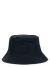 Stone Island Compass-embroidered Bucket Hat