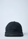 Stone Island Logo Motif Baseball Cap