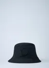 Stone Island Logo Motif Bucket Hat