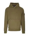 Stone Island Sweatshirt In Green