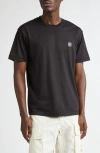 Stone Island Topwear In Black