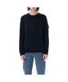 Stone Island Sweaters In Blue