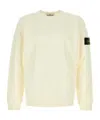 Stone Island Cotton Blend Sweater
