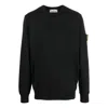 Stone Island Men's Cotton Crewneck Sweatshirt