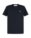 Stone Island Topwear In Blue