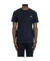 Stone Island Ss T-shirt 210002713 V0020 In Blue