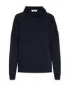 Stone Island Sweaters In Blue