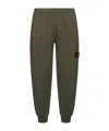 Stone Island Jogger Pants In Green