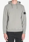 Stone Island Sweaters In Gray