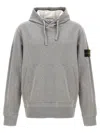 Stone Island Sweaters In Gray