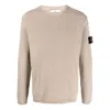 Stone Island Lightweight Geelong Wool Sweater