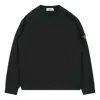 Stone Island Logo Patch Long-sleeve T-shirt 'black'