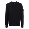 Stone Island Logo Sweatshirt
