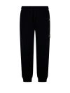 STONE ISLAND LOGO PATCH TRACK trousers