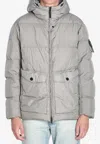 Stone Island Crinkle Reps Ny Puffer Jacket