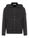 Stone Island Sweaters In Black
